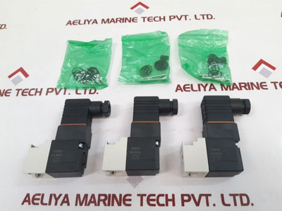 Smc v0307e-bd1-q solenoid valve ac24v Smc v0307e-bd1-q solenoid valve ac24v
