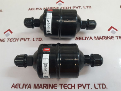 Danfoss Dml 165 Hermetic Filter Drier 023Z5045