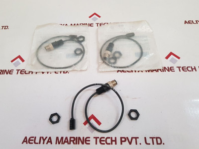 Schunk 0301581 Inductive Proximity Switch 8/S-m12