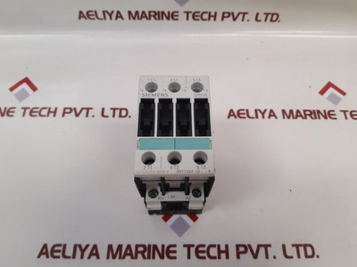 Siemens Sirius 3Rt1024-1B..0 Contactor Siemens Sirius 3Rt1024-1B..0 Contactor
