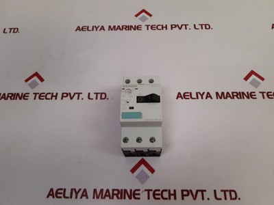Siemens Sirius 3Rv1011-0Fa10 Motor Circuit Breaker Siemens Sirius 3Rv1011-0Fa10 Motor Circuit Breaker