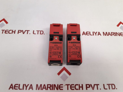 Telemecanique Xcs-pa592 Safety Interlock Switch Telemecanique Xcs-pa592 Safety Interlock Switch