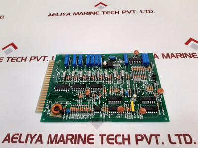 Terasaki Ecb-101 Printed Circuit Board K/76Z/1-001C