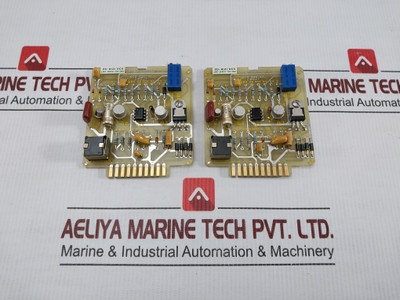 Tideland Signal Scr Control Circuit 530-1218