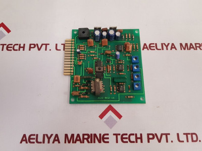 Obok Aco-902-oe Pcb Card Used Obok Aco-902-oe Pcb Card Used