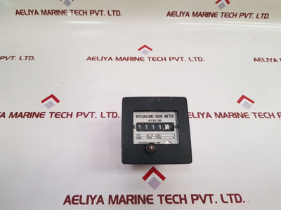 Mitsubishi Hs-7B Integrating Hour Meter