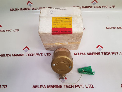 Autronica Gt-9/160 A Bar Pressure Transducer