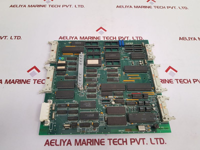 Norcontrol Nn-791.12 Printed Circuit Board Card Her100261 I