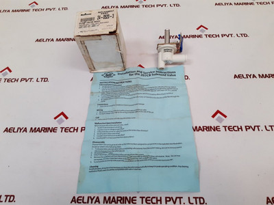 Manitowoc 24-0520-3 Solenoid Valve Without Coil Manitowoc 24-0520-3 Solenoid Valve Without Coil