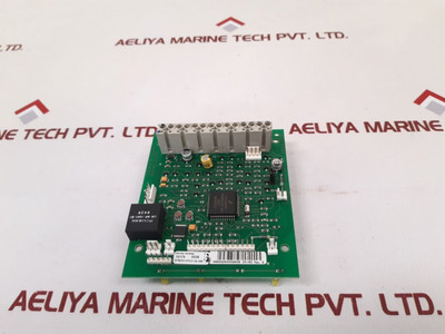 Zenitel 6974/2 Pcb Card Zenitel 6974/2 Pcb Card