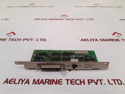 Oki Rs-232-c Pcb Card Oki Rs-232-c Pcb Card