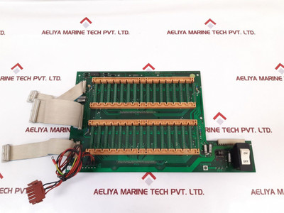 Norcontrol Na 1007 Motherboard For I/O Adaptor Ha 220438 A Norcontrol Na 1007 Motherboard For I/O Adaptor Ha 220438 A