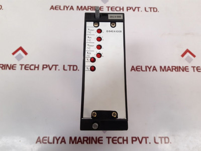 Honeywell Q642A1008 Controller Output Module