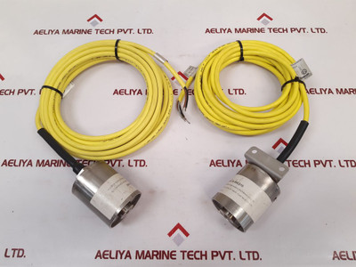 Ksr Kuebler Erv-3/8-vu-l72/12-b40A/V60X-6 Pur Magnetic-float-switch