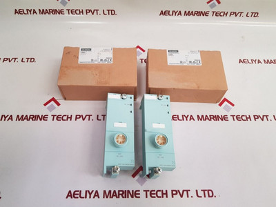 Siemens 6Es7 194-4Bd00-0Aa0 Connecting Module Siemens 6Es7 194-4Bd00-0Aa0 Connecting Module