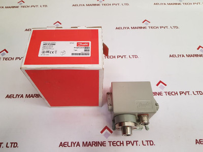 Danfoss Kps 47 Pressure Switch 060-312266