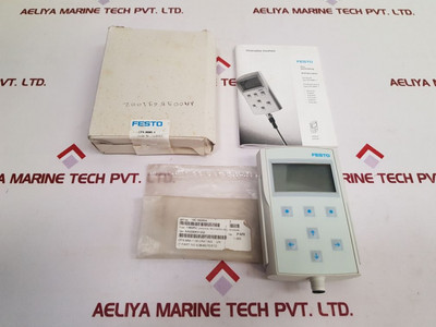 Festo Cpxmmi-1 Handheld Device