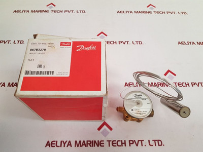 Danfoss R407C Elem. For Exp. Valve 067B3278