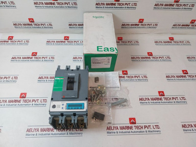 Schneider Electric LV540620 Circuit Breaker 400A Schneider Electric LV540620 Circuit Breaker 400A