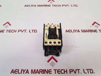Hyundai Hmc 20 W 10 Magnetic Contactor 220V 20A