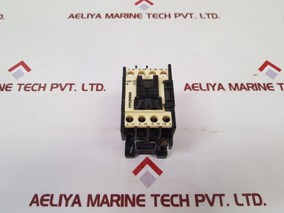 Hyundai Hmc 20 W 10 Magnetic Contactor 220V 20A Hyundai Hmc 20 W 10 Magnetic Contactor 220V 20A
