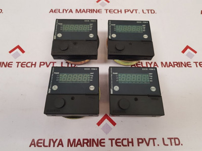 Samwha Eocr-fdm-s Electronic Over-current Relay 85-250V Samwha Eocr-fdm-s Electronic Over-current Relay 85-250V