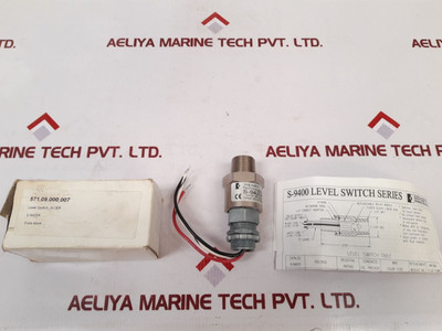 Henry S-9420A Level Switch