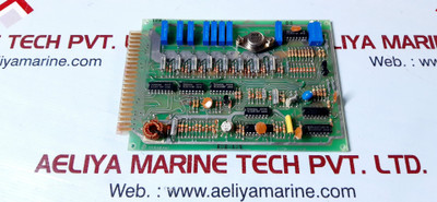 Terasaki K/76Z/1-001B Printed Circuit Board Ecb-121