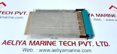 Terasaki Ecz-951 Printed Circuit Board K/768/999-001A