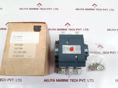 Stromberg Okym 4W22 General Purpose Contactor Stromberg Okym 4W22 General Purpose Contactor
