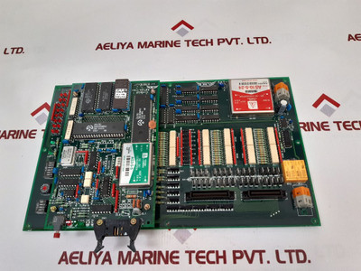 Jrcs Ext-300 Pcb Card Vmj-m410B Ver 2.4