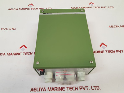 Sailor N163S Ac/Dc Power Supply 801194 Ver 2 50/60Hz