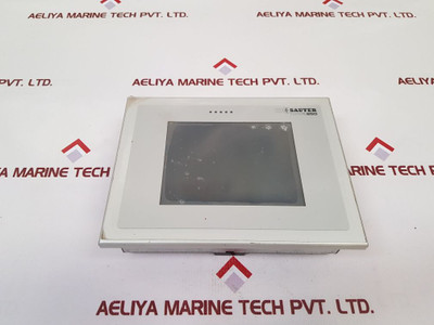 Sauter Eyt250 F022 Touch Panel