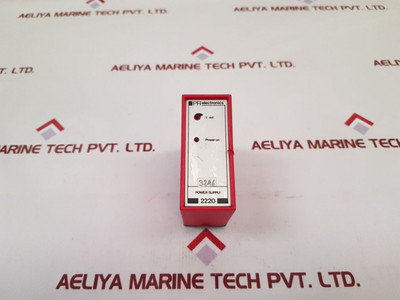 Pr Electronics 2220 B1 Switchmode Power Supply 2220 Pr Electronics 2220 B1 Switchmode Power Supply 2220