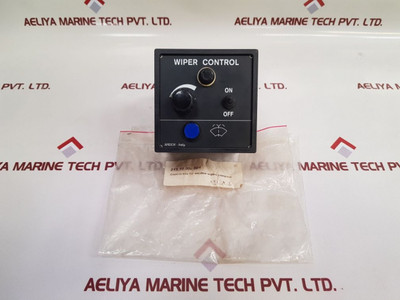 Speich Wiper Control Speich Wiper Control