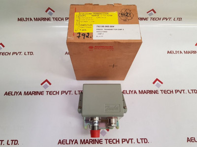 Danfoss Emp2 084G2109 Pressure Transmitter New Danfoss Emp2 084G2109 Pressure Transmitter New