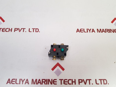 Lot Of 5X Cutler-hammer 10250T/91000T Contact Block 690V 10A