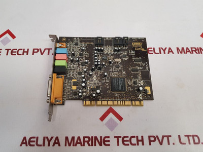 Creative Technology Sb0220 Sound Blaster Live! 5.1 Digital Pc Card