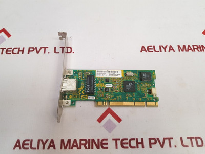 3Com Fab 02-0287-002 Pci Network Interface Card Rev-01 3Com Fab 02-0287-002 Pci Network Interface Card Rev-01