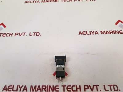 Fuji Electric Ah164-tl5 E Push Button White