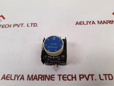 Stromberg Okzt 1 Time Delay Relay