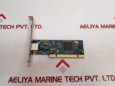 Netgear Fa331 Ethernet Card Rev-c1