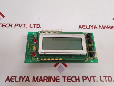 Sii E91964 Display Pcb Card Sii E91964 Display Pcb Card