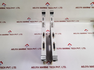 Rmb1 7610-6390 01 Pcb Card