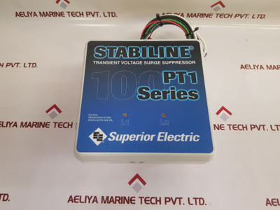 Superior Electric Pt1-100-120/240-2G-l1 Surge Protector