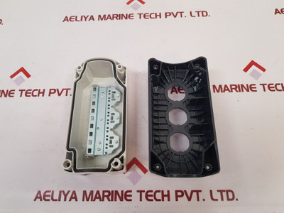 Schneider Electric Xald03 Empty Enclosure Lid