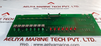 Terasaki pc board model emw-1812 k/821/6-001