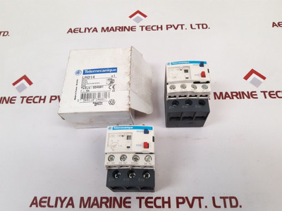Telemecanique/Schneider Electric Lrd14 Overload Relay Telemecanique/Schneider Electric Lrd14 Overload Relay