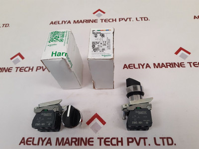 Schneider Electric Zbe-101 Contact Block Pushbutton Schneider Electric Zbe-101 Contact Block Pushbutton