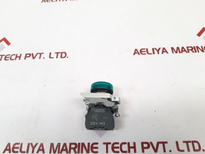 Schneider Electric Zbv-m3 Green Pilot Light Schneider Electric Zbv-m3 Green Pilot Light